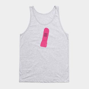 Dream Phone Tank Top